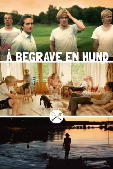 Å begrave en hund Trailer