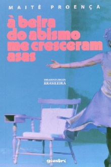 À  Beira do Abismo me Cresceram Asas Trailer