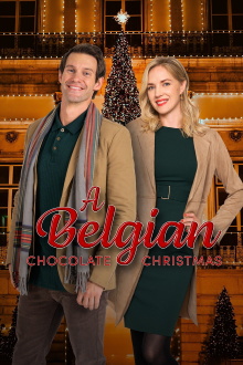A Belgian Chocolate Christmas Trailer
