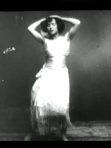 A Belly Dancer Trailer