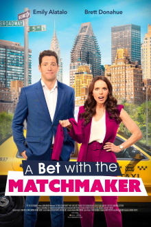 A Bet with the Matchmaker Trailer