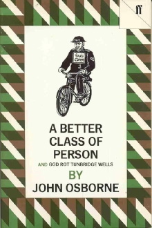 A Better Class of Person Trailer
