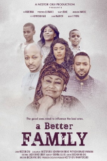 A Better Family Trailer