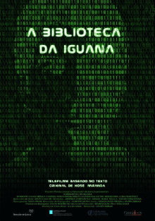 A biblioteca da iguana Trailer