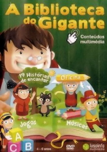 A Biblioteca do Gigante Trailer