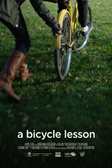 A Bicycle Lesson Trailer