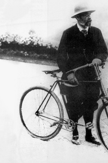 A Bicycle Trip Through Europe Trailer