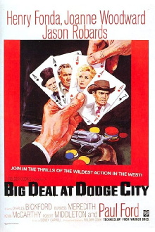A Big Hand for the Little Lady Trailer