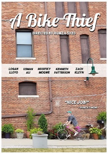A Bike Thief Trailer