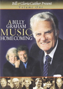A Billy Graham Music Homecoming Volume 1 Trailer