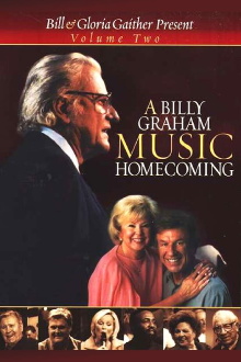 A Billy Graham Music Homecoming Volume 2 Trailer