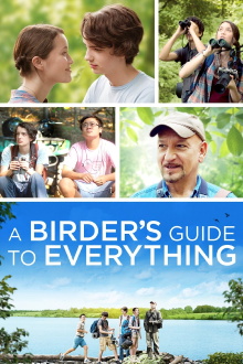 A Birder's Guide to Everything Trailer