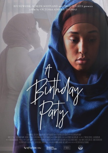 A Birthday Party Trailer