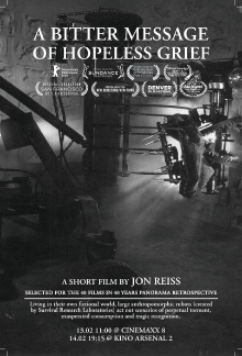 A Bitter Message of Hopeless Grief Trailer