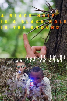 A Black Hole is a Black Hole in the Ground Trailer