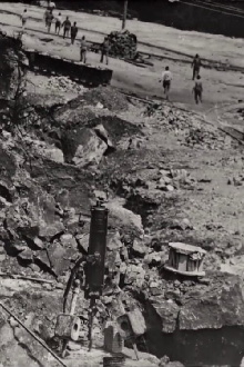 A Blast at the Solvay Quarries Trailer