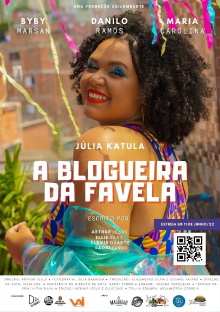 A BLOGUEIRA DA FAVELA Trailer