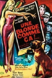A Blonde Like That Trailer