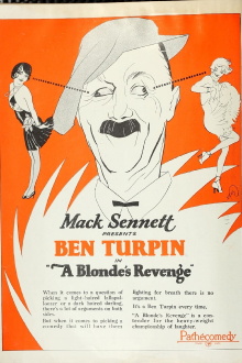 A Blonde's Revenge Trailer