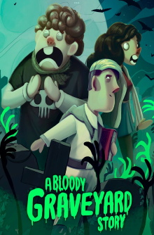 A Bloody Graveyard Story Trailer