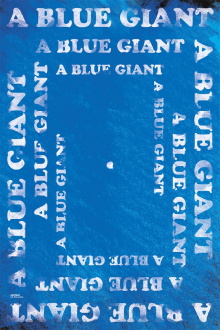 A Blue Giant Trailer