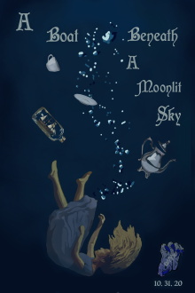 A Boat, Beneath A Moonlit Sky Trailer