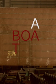A Boat Trailer