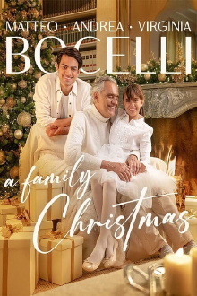 A Bocelli Family Christmas Trailer