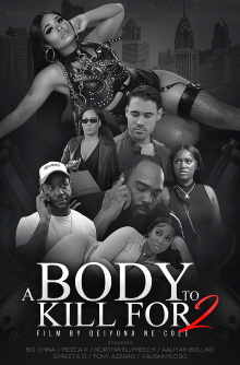A Body to Kill for 2 Trailer
