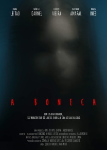 A Boneca Trailer