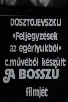 A bosszú Trailer