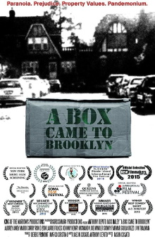A Box Came to Brooklyn Trailer