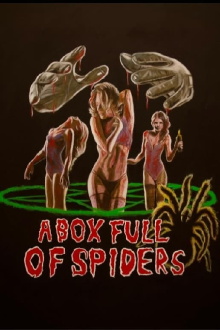 A Box Full of Spiders Trailer