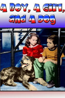 A Boy, a Girl and a Dog Trailer