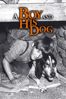 A Boy and His Dog Trailer