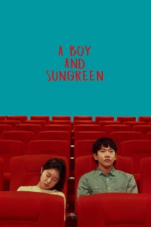 A Boy and Sungreen Trailer