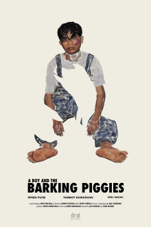 A Boy and the Barking Piggies Trailer