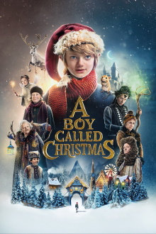 A Boy Called Christmas Trailer