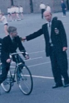 A Boy Goes Cycling Trailer