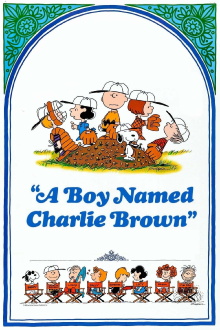 A Boy Named Charlie Brown Trailer