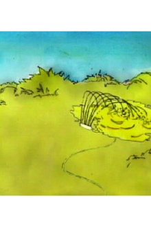 A Boy on a Dock Blowing his Nose Trailer