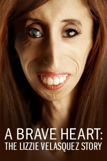 A Brave Heart: The Lizzie Velasquez Story Trailer