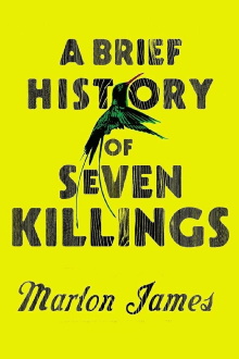 A Brief History of Seven Killings Marlon James Trailer