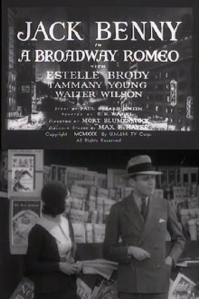 A Broadway Romeo Trailer