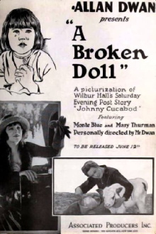 A Broken Doll Trailer