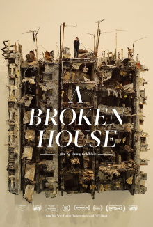 A Broken House Trailer