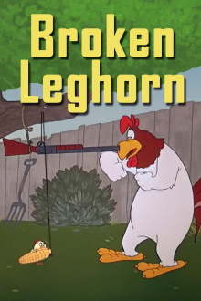 A Broken Leghorn Trailer