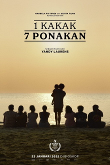 A Brother and 7 Siblings Trailer