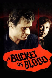 A Bucket of Blood Trailer