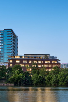 A Building Shaped by Light: Austin Central Library Trailer